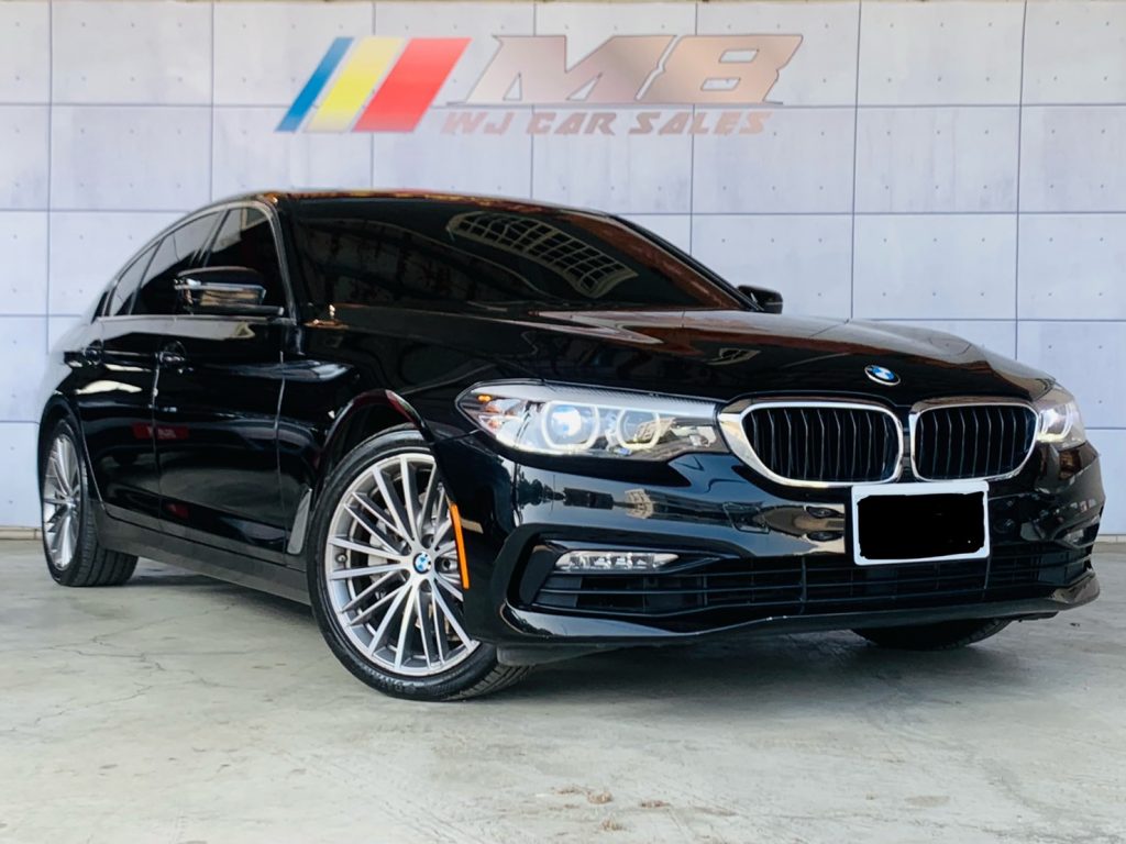 2017年BMW530i_sport_line